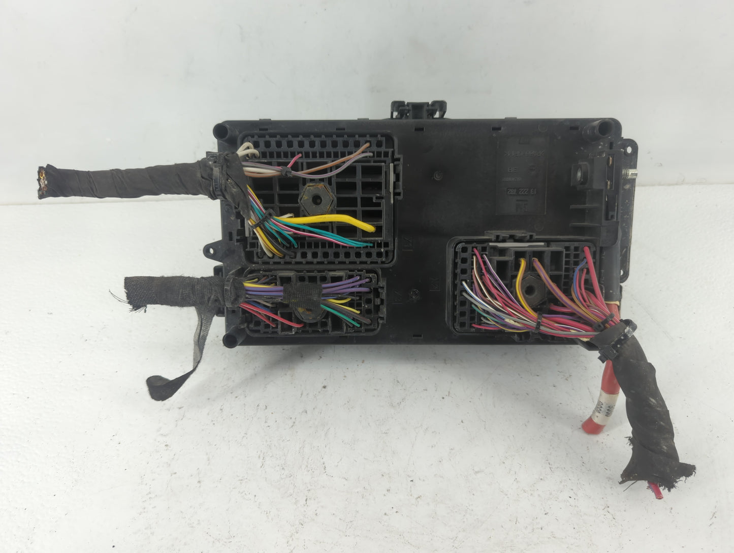 2011-2014 Chevrolet Cruze Fusebox Fuse Box Panel Relay Module P/N:95216200_01 Fits Fits 2011 2012 2013 2014 OEM Used Auto Pa