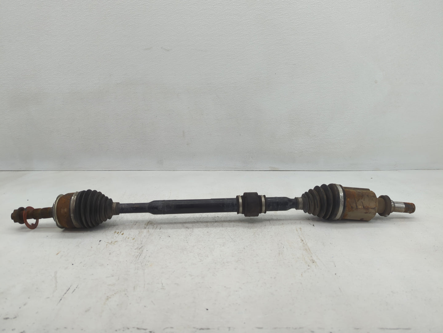 2011-2014 Chevrolet Cruze Axle Shaft Rear Driver Cv C/v - Oemusedautoparts1.com