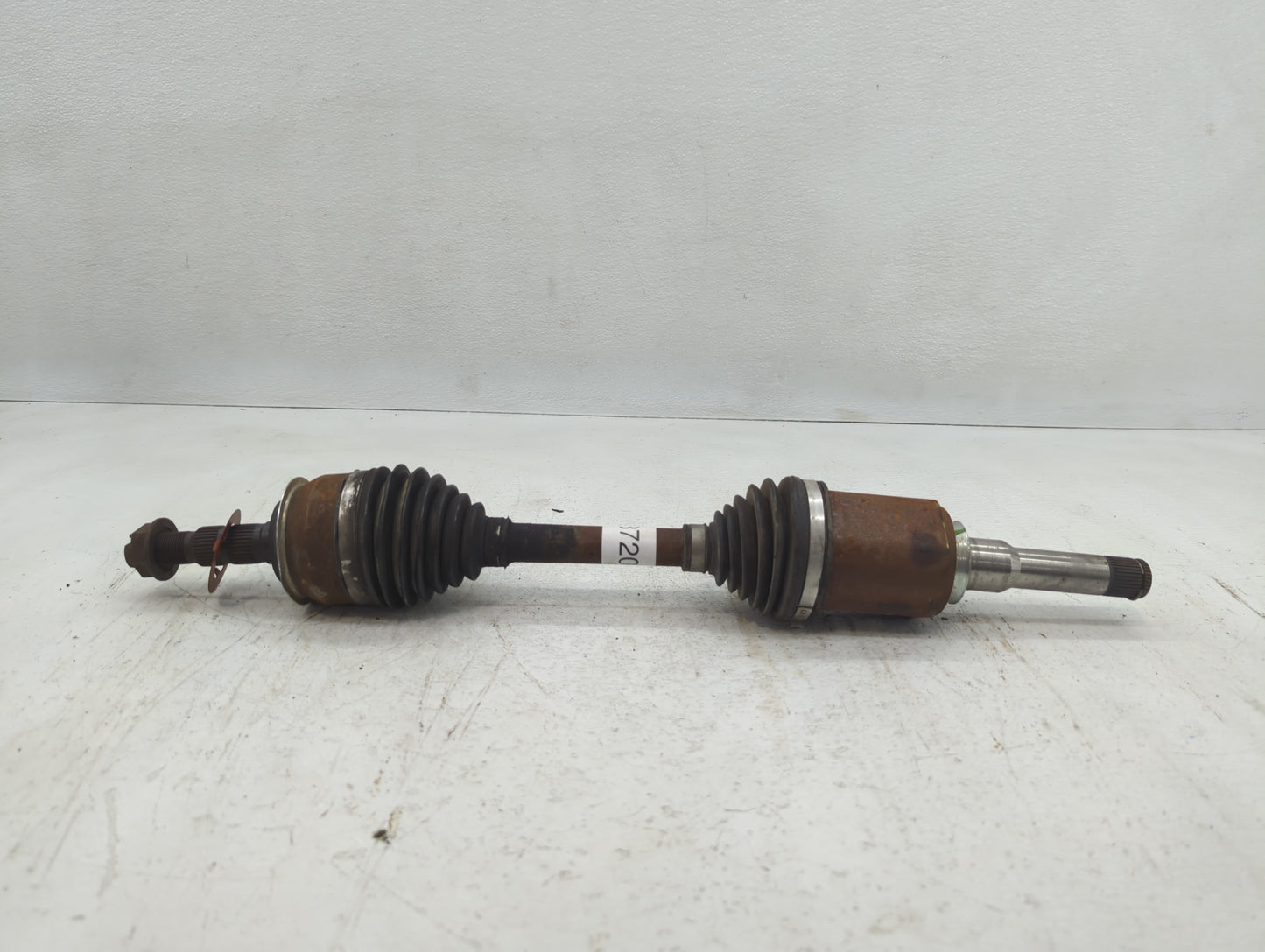 2011-2016 Chevrolet Cruze Axle Shaft Front Driver Cv C/v - Oemusedautoparts1.com
