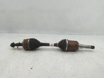 2011-2016 Chevrolet Cruze Axle Shaft Front Driver Cv C/v - Oemusedautoparts1.com