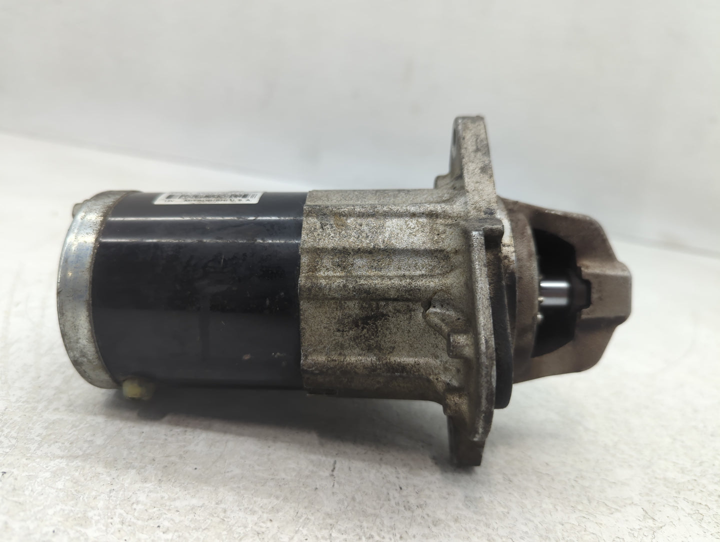 2011-2016 Chevrolet Cruze Car Starter Motor Solenoid OEM P/N:55576 M000T39171ZC Fits OEM Used Auto Parts - Oemusedautoparts1