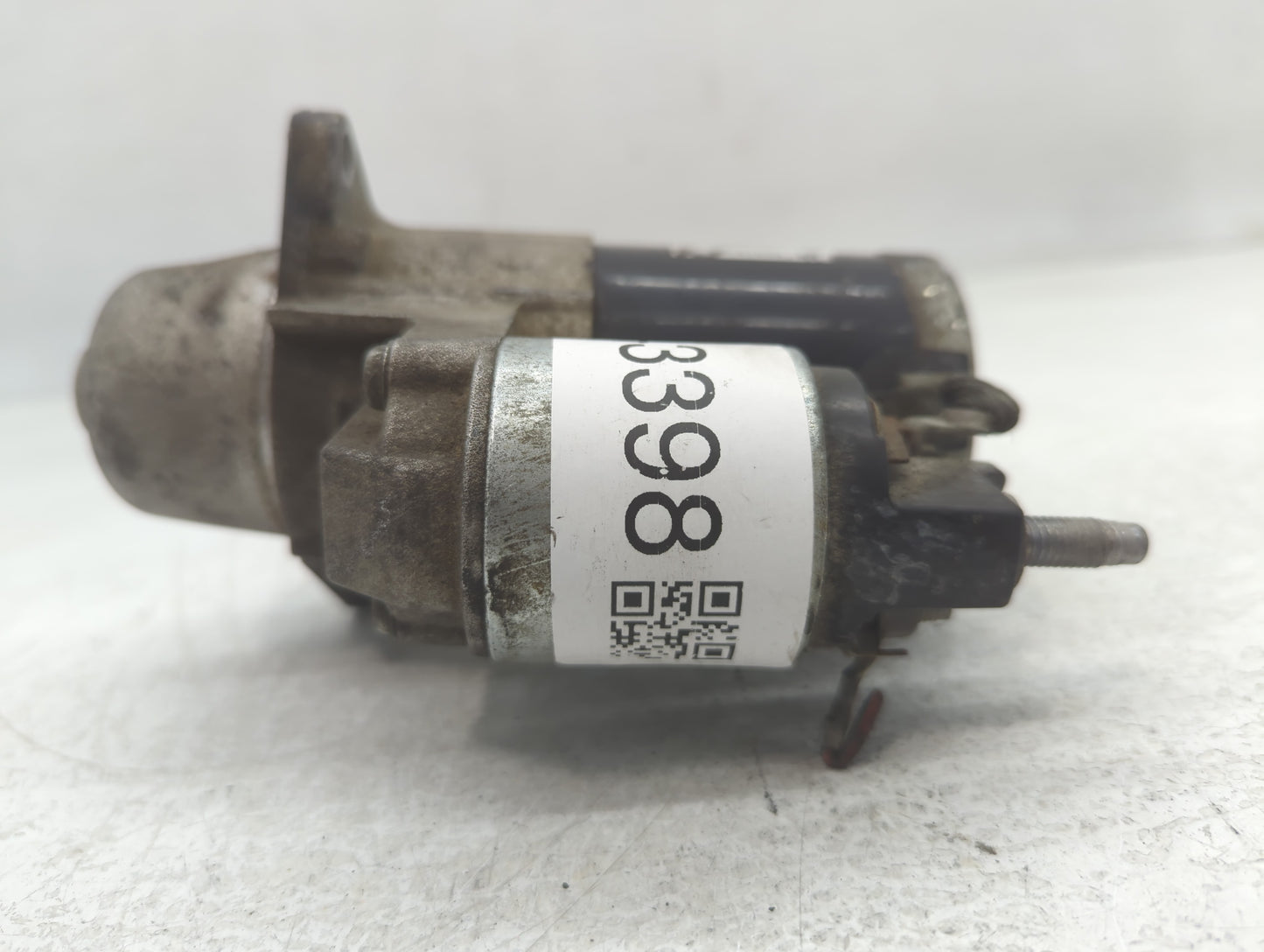2011-2016 Chevrolet Cruze Car Starter Motor Solenoid OEM P/N:55576 M000T39171ZC Fits OEM Used Auto Parts - Oemusedautoparts1