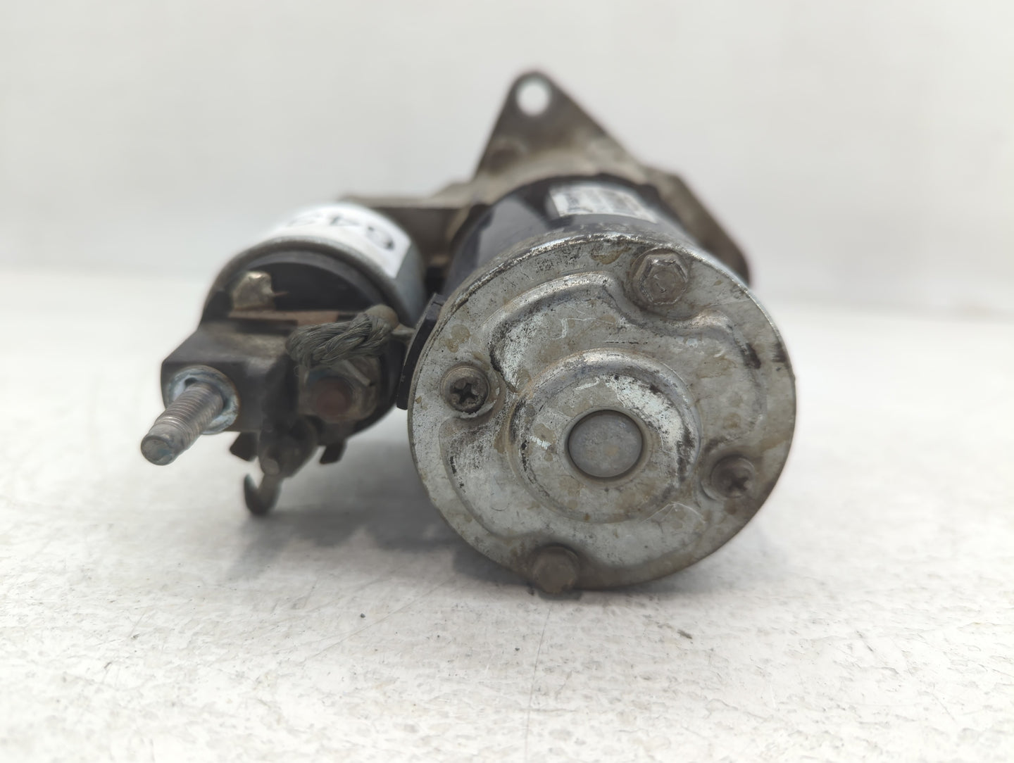 2011-2016 Chevrolet Cruze Car Starter Motor Solenoid OEM P/N:55576 M000T39171ZC Fits OEM Used Auto Parts - Oemusedautoparts1