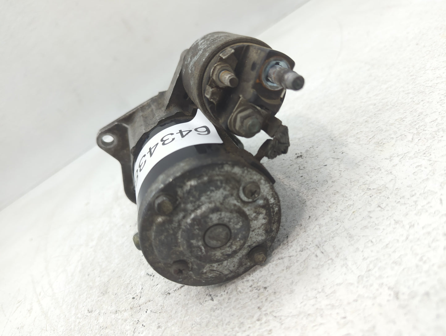 2011-2016 Chevrolet Cruze Car Starter Motor Solenoid OEM P/N:55576954 Fits OEM Used Auto Parts - Oemusedautoparts1.com