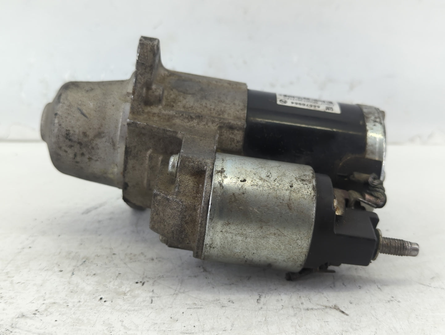 2011-2016 Chevrolet Cruze Car Starter Motor Solenoid OEM P/N:55576954 25194634 Fits OEM Used Auto Parts - Oemusedautoparts1.