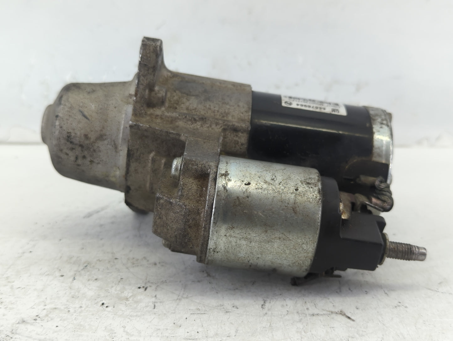 2011-2016 Chevrolet Cruze Car Starter Motor Solenoid OEM P/N:55576954 25194634 Fits OEM Used Auto Parts - Oemusedautoparts1.