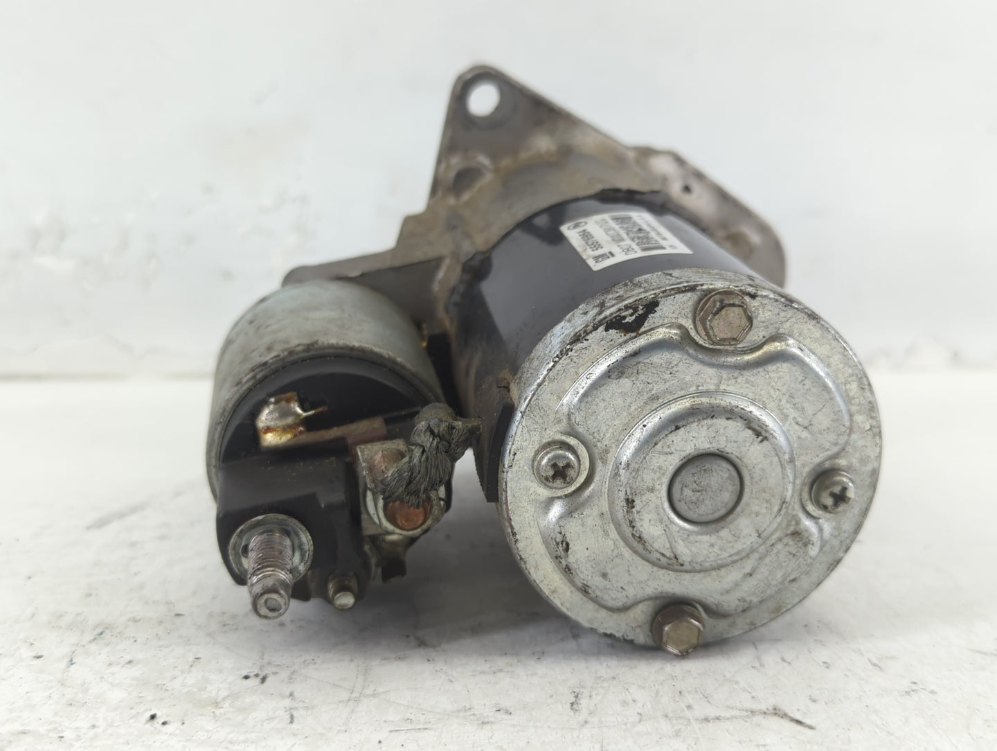 2011-2016 Chevrolet Cruze Car Starter Motor Solenoid OEM P/N:55576954 25194634 Fits OEM Used Auto Parts - Oemusedautoparts1.