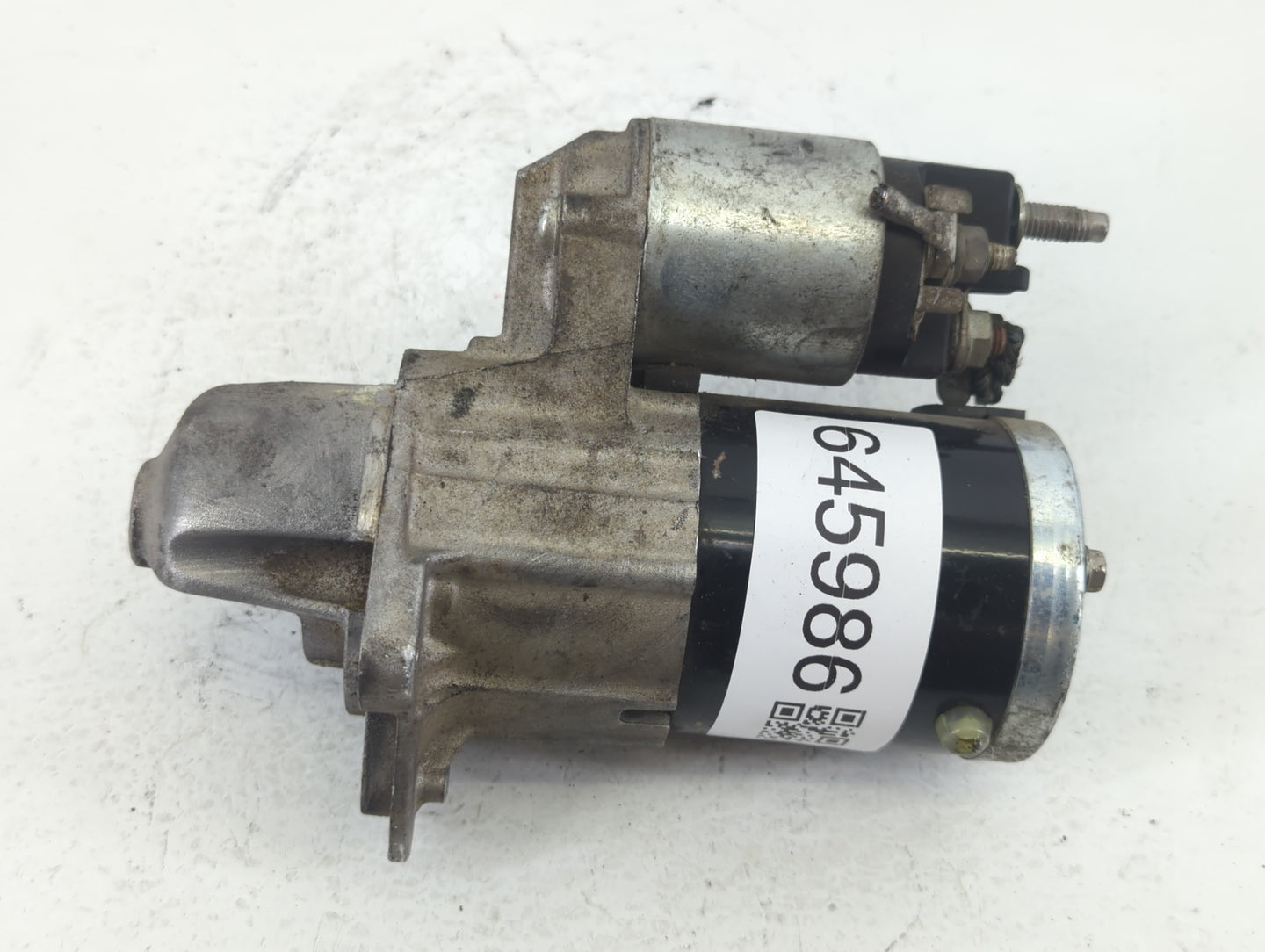 2011-2016 Chevrolet Cruze Car Starter Motor Solenoid OEM P/N:55576954 25194634 Fits OEM Used Auto Parts - Oemusedautoparts1.