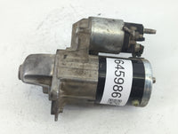 2011-2016 Chevrolet Cruze Car Starter Motor Solenoid OEM P/N:55576954 25194634 Fits OEM Used Auto Parts - Oemusedautoparts1.