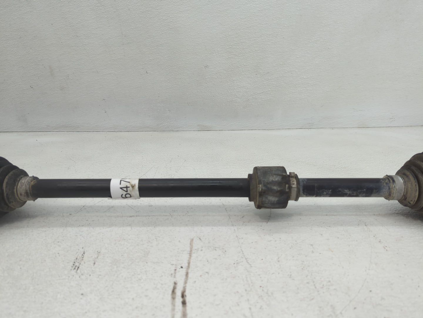 2013-2016 Chevrolet Cruze Axle Shaft Front Driver Cv C/v - Oemusedautoparts1.com