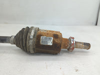 2013-2016 Chevrolet Cruze Axle Shaft Front Driver Cv C/v - Oemusedautoparts1.com