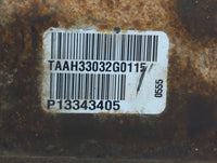 2013-2016 Chevrolet Cruze Axle Shaft Front Driver Cv C/v - Oemusedautoparts1.com