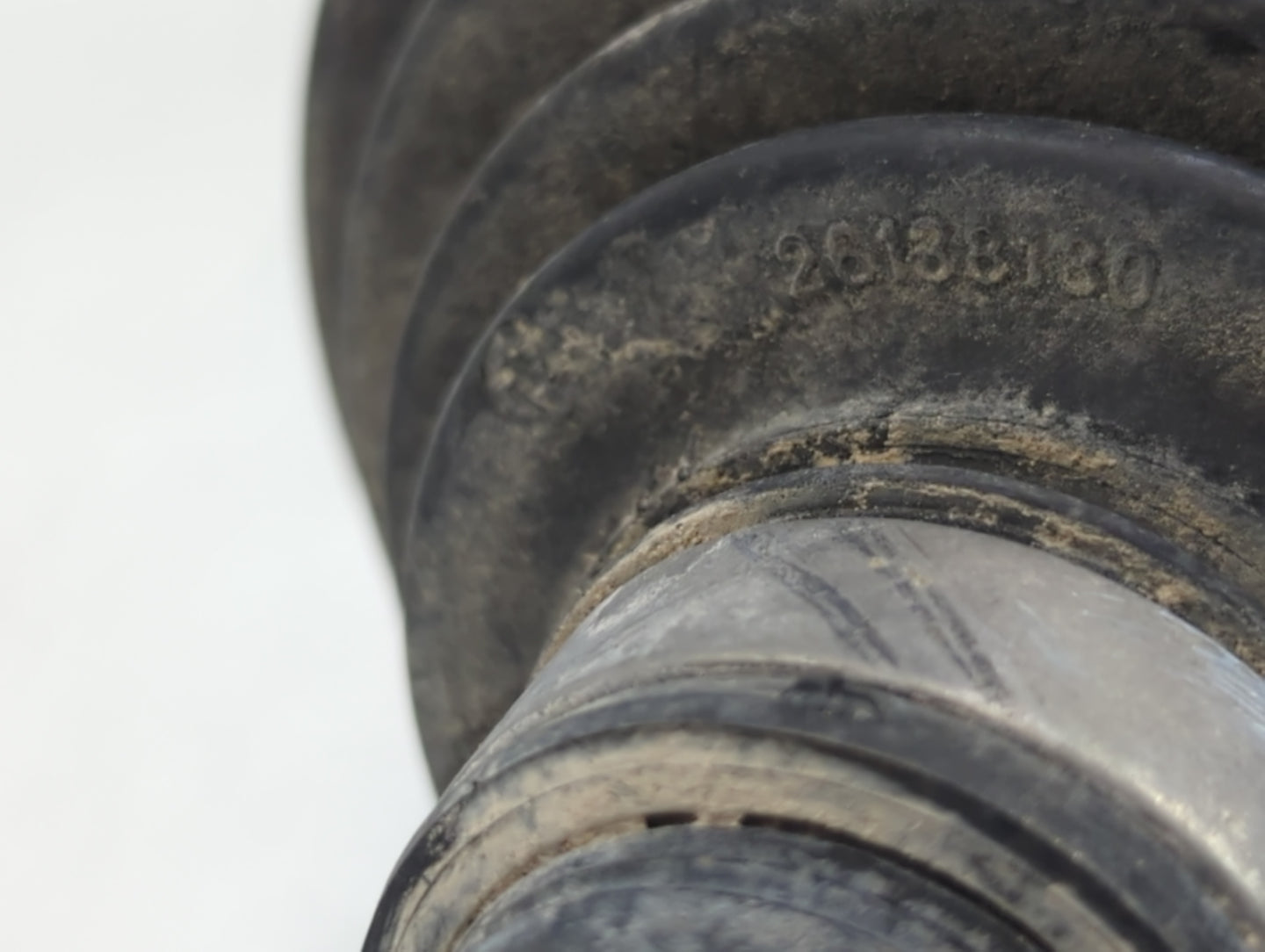 2013-2016 Chevrolet Cruze Axle Shaft Front Driver Cv C/v - Oemusedautoparts1.com