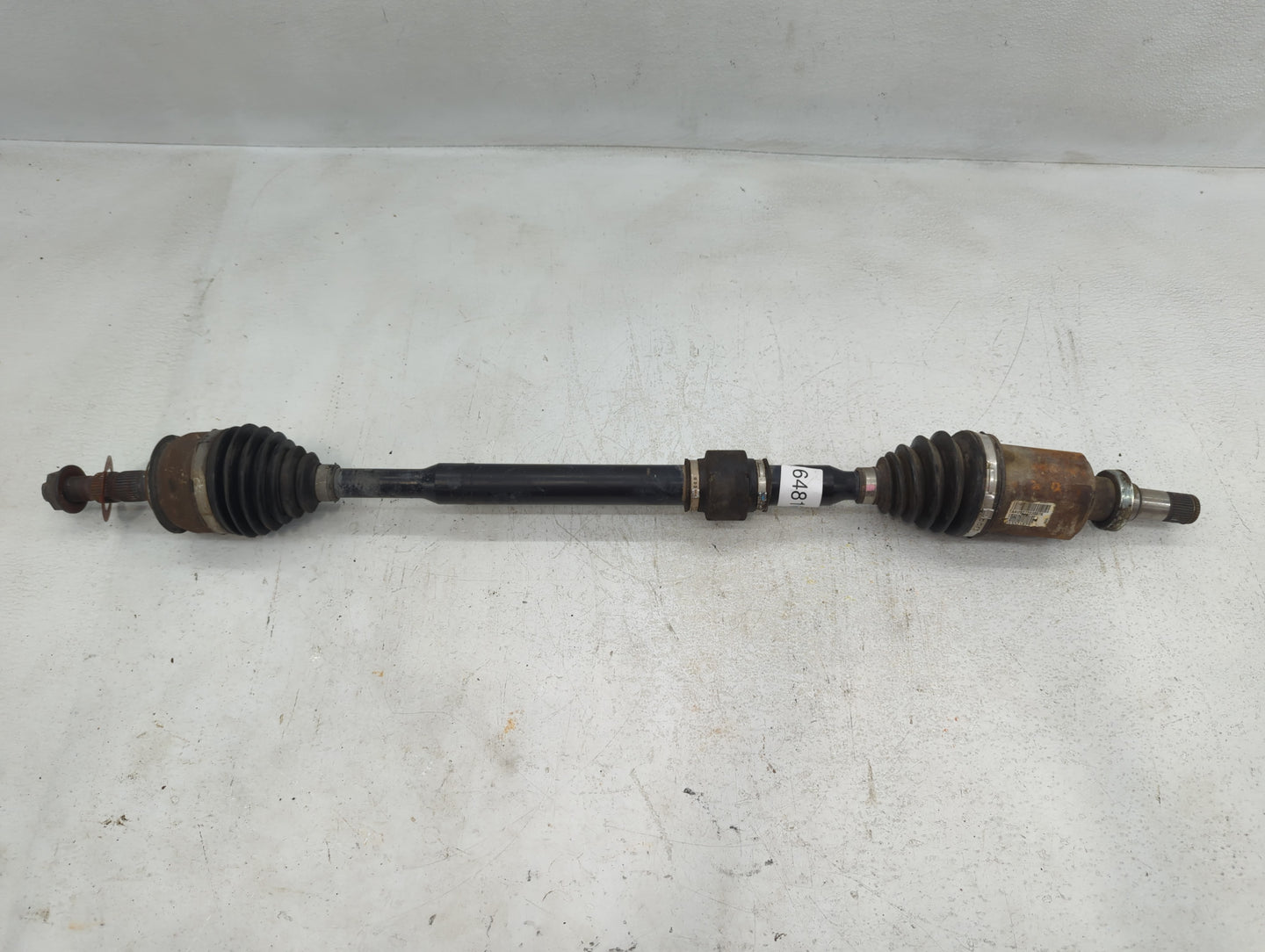 2011-2014 Chevrolet Cruze Axle Shaft Front Passenger Cv C/v - Oemusedautoparts1.com