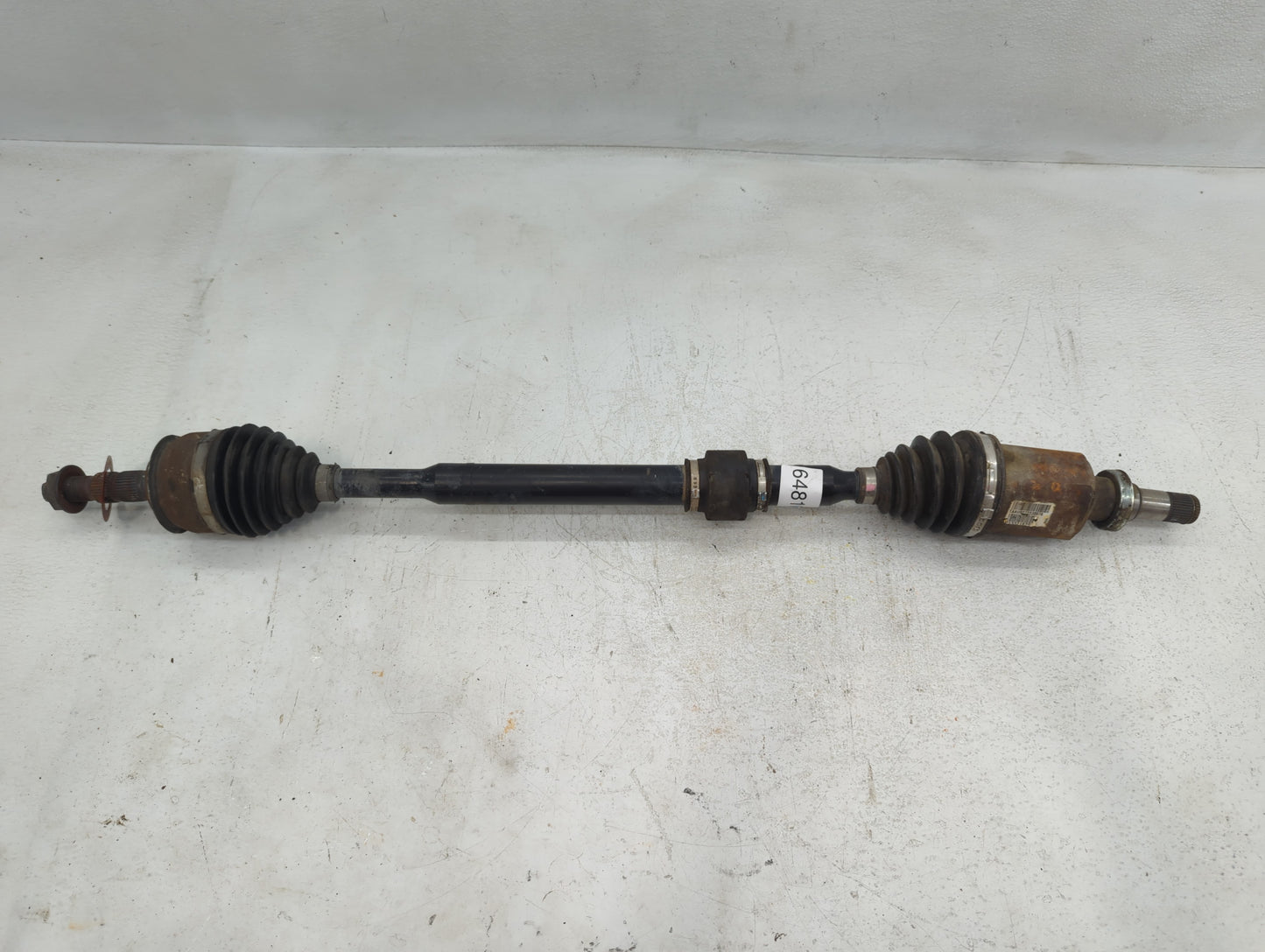 2011-2014 Chevrolet Cruze Axle Shaft Front Passenger Cv C/v - Oemusedautoparts1.com