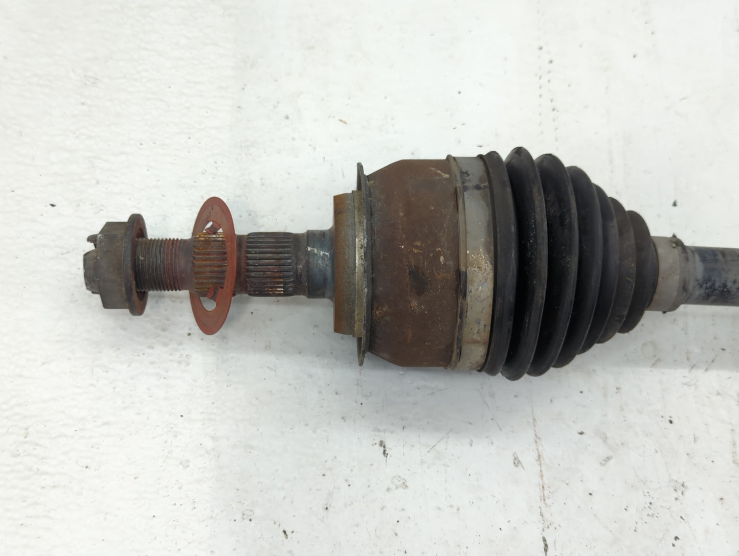 2011-2014 Chevrolet Cruze Axle Shaft Front Passenger Cv C/v - Oemusedautoparts1.com