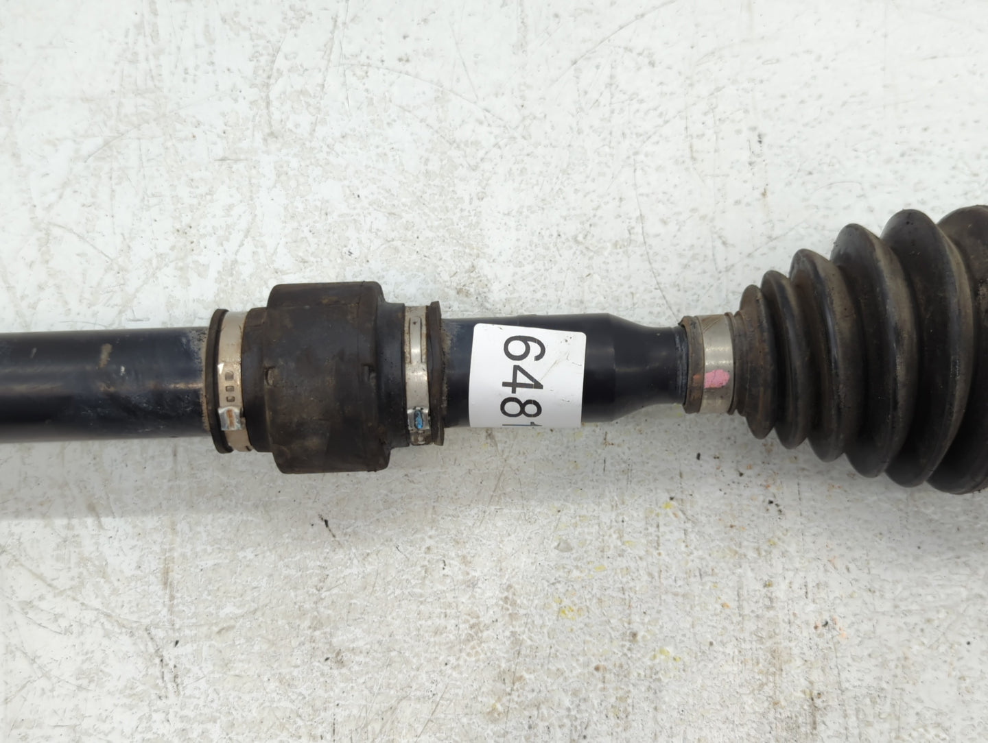 2011-2014 Chevrolet Cruze Axle Shaft Front Passenger Cv C/v - Oemusedautoparts1.com