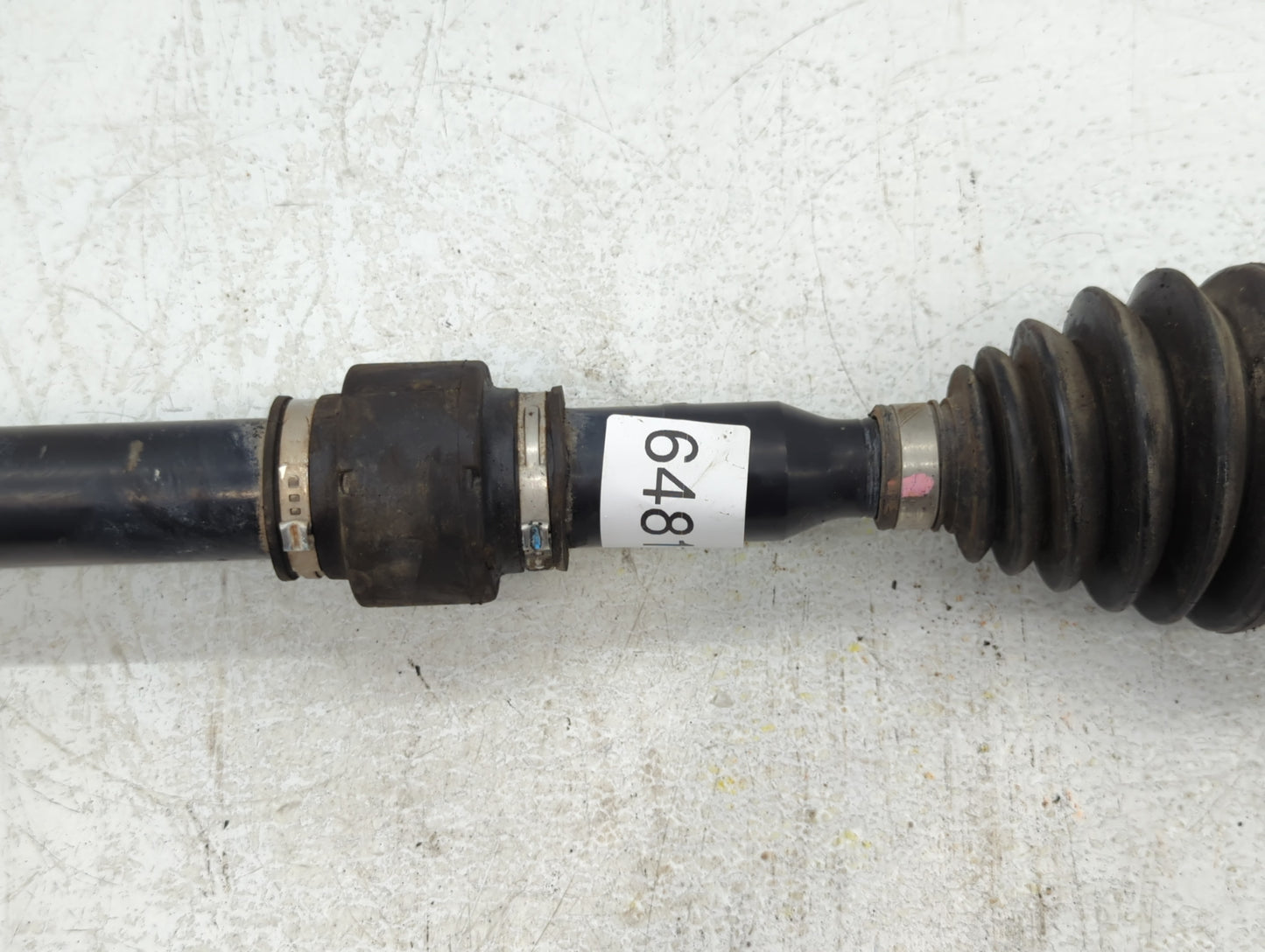 2011-2014 Chevrolet Cruze Axle Shaft Front Passenger Cv C/v - Oemusedautoparts1.com