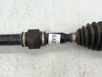 2011-2014 Chevrolet Cruze Axle Shaft Front Passenger Cv C/v - Oemusedautoparts1.com