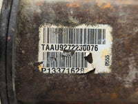 2011-2014 Chevrolet Cruze Axle Shaft Front Passenger Cv C/v - Oemusedautoparts1.com