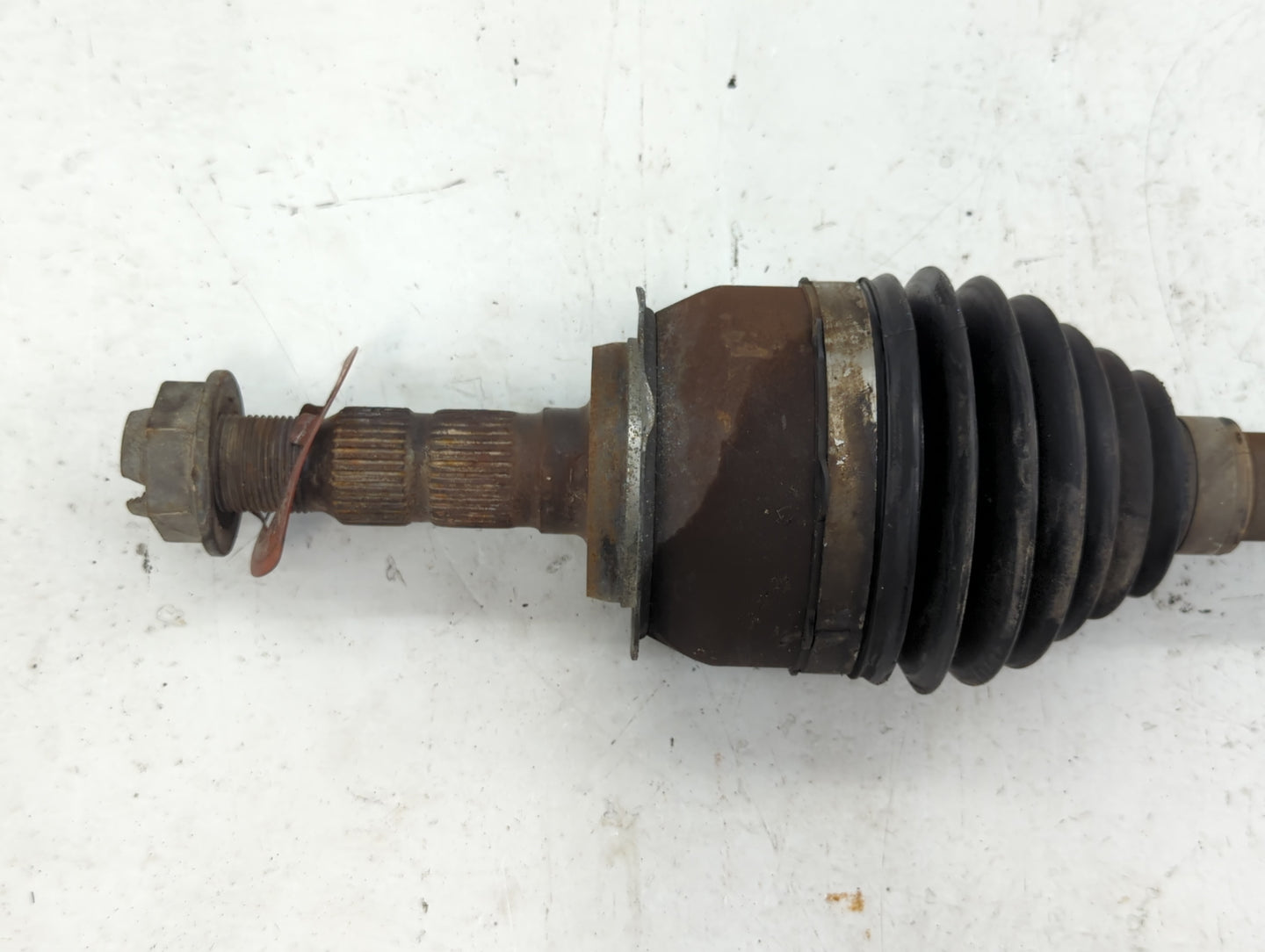 2011-2016 Chevrolet Cruze Axle Shaft Front Driver Cv C/v - Oemusedautoparts1.com