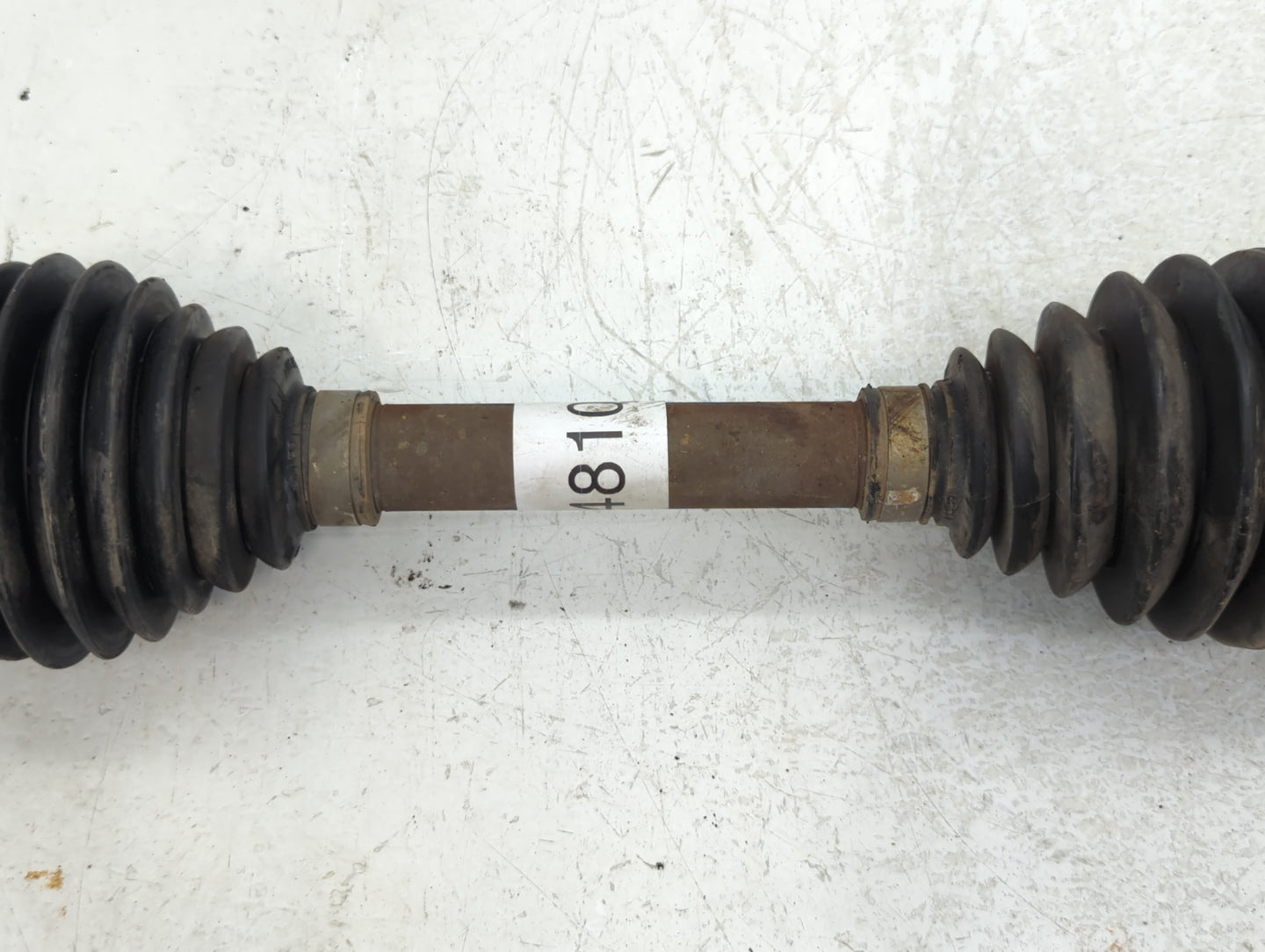 2011-2016 Chevrolet Cruze Axle Shaft Front Driver Cv C/v - Oemusedautoparts1.com