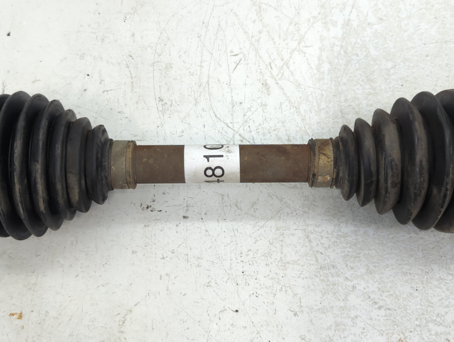2011-2016 Chevrolet Cruze Axle Shaft Front Driver Cv C/v - Oemusedautoparts1.com