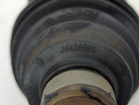 2011-2016 Chevrolet Cruze Axle Shaft Front Driver Cv C/v - Oemusedautoparts1.com