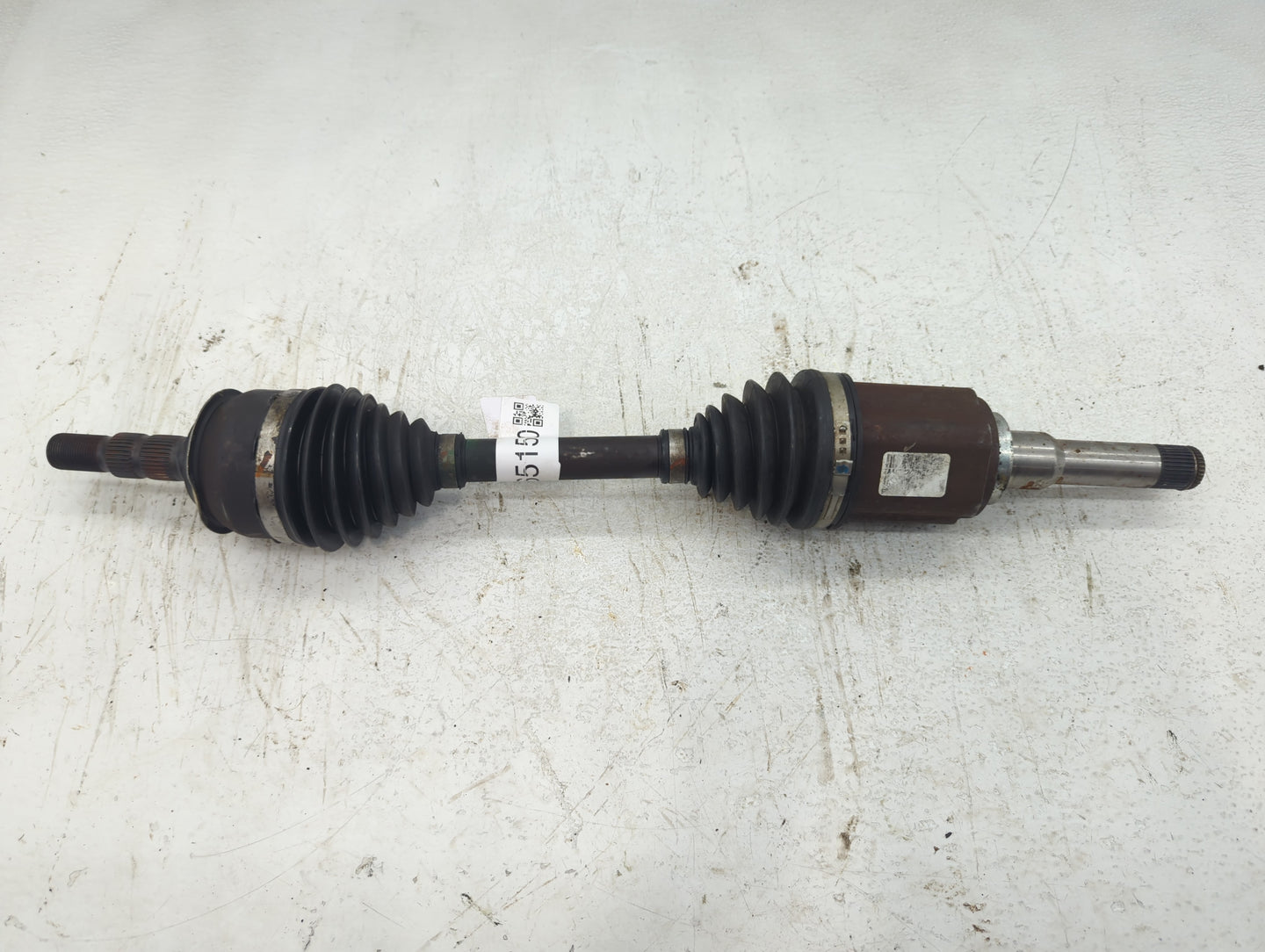 2011-2016 Chevrolet Cruze Axle Shaft Front Driver Cv C/v - Oemusedautoparts1.com