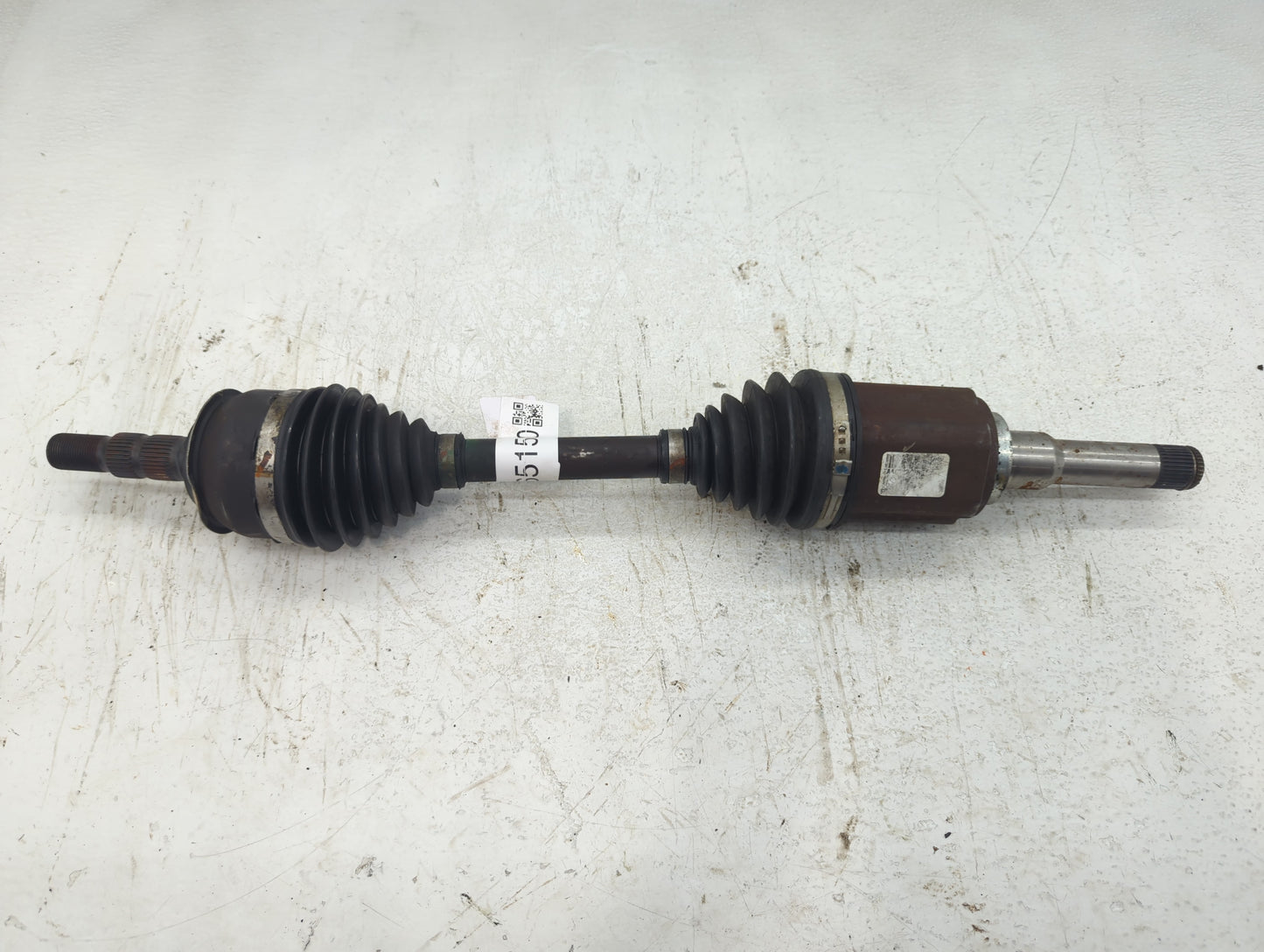 2011-2016 Chevrolet Cruze Axle Shaft Front Driver Cv C/v - Oemusedautoparts1.com