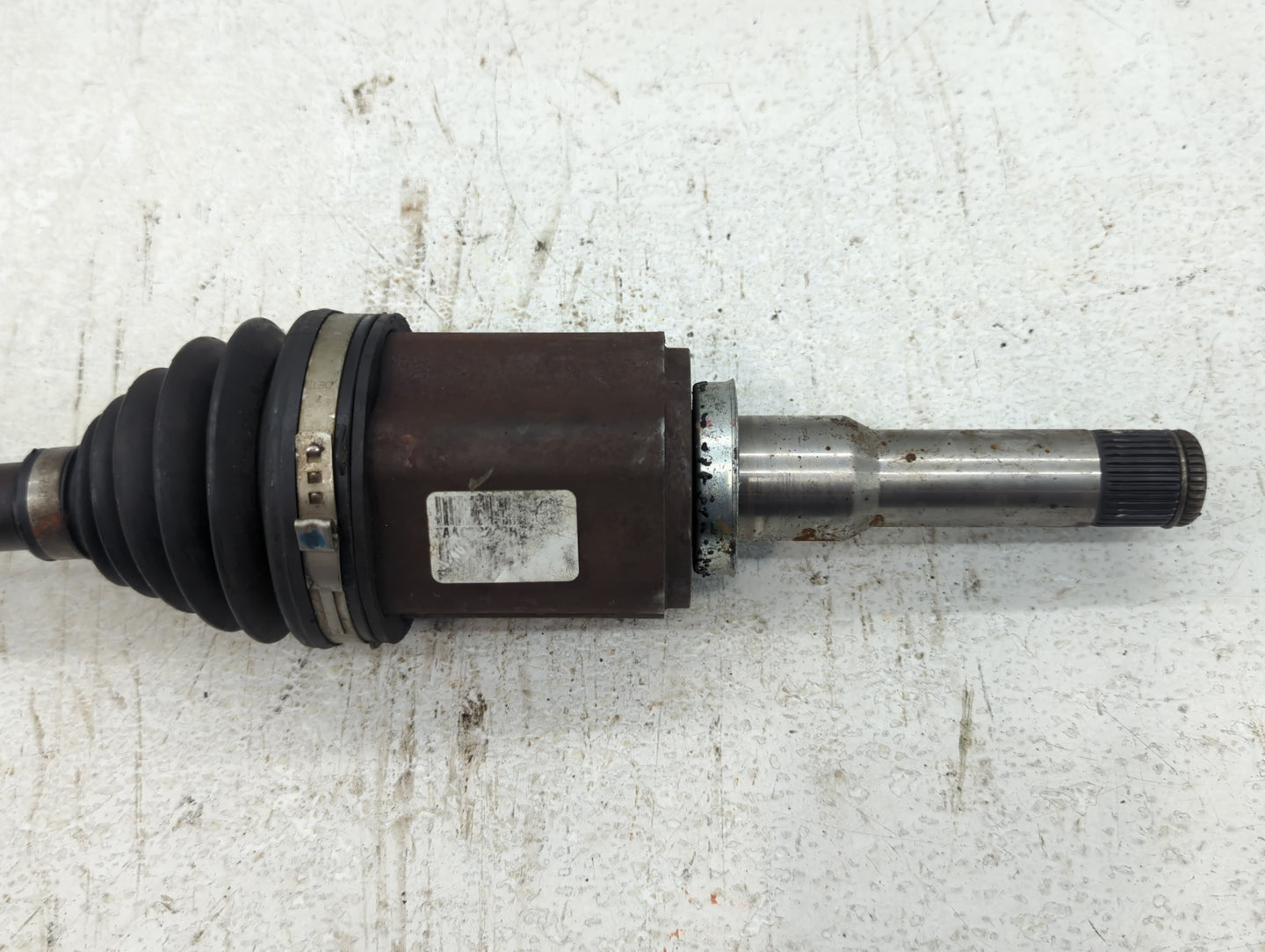 2011-2016 Chevrolet Cruze Axle Shaft Front Driver Cv C/v - Oemusedautoparts1.com