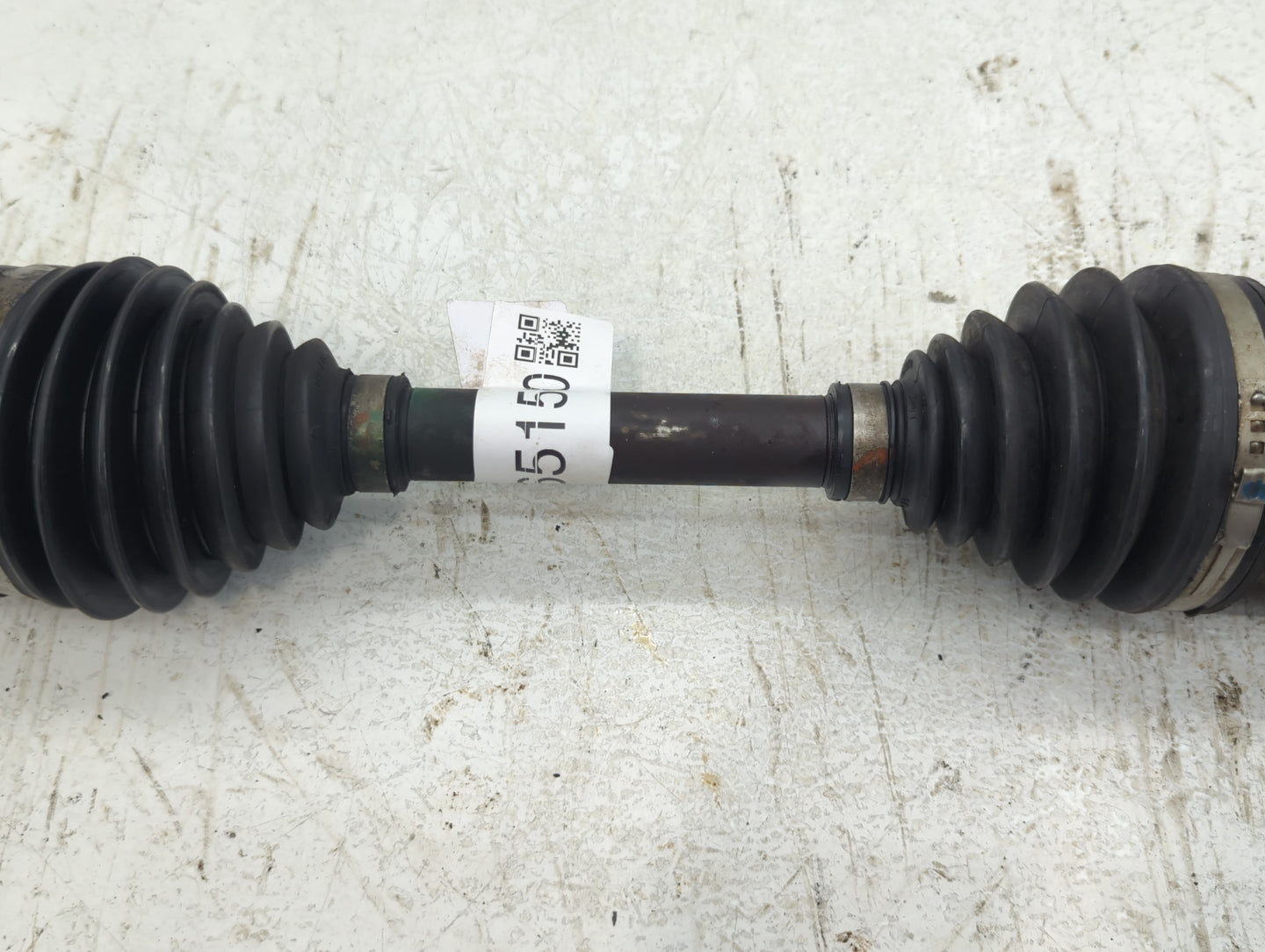 2011-2016 Chevrolet Cruze Axle Shaft Front Driver Cv C/v - Oemusedautoparts1.com