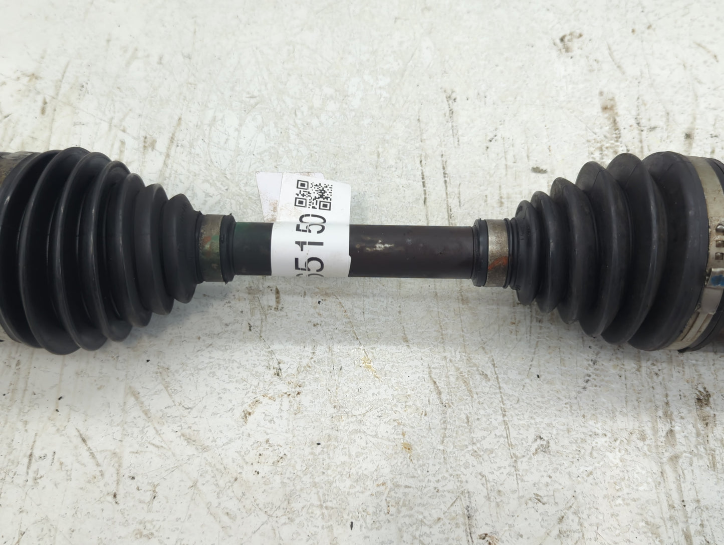 2011-2016 Chevrolet Cruze Axle Shaft Front Driver Cv C/v - Oemusedautoparts1.com