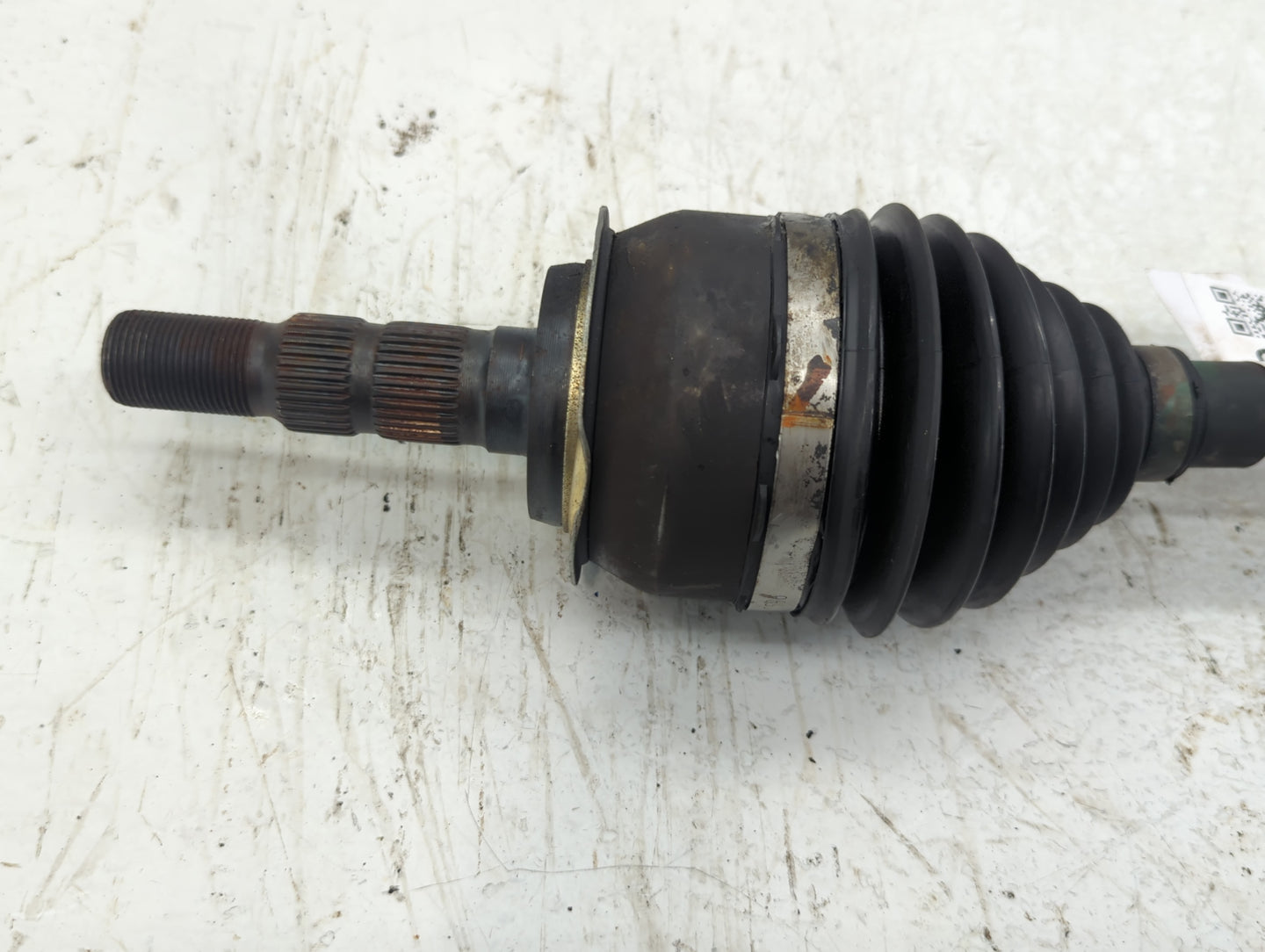 2011-2016 Chevrolet Cruze Axle Shaft Front Driver Cv C/v - Oemusedautoparts1.com