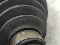 2011-2016 Chevrolet Cruze Axle Shaft Front Driver Cv C/v - Oemusedautoparts1.com