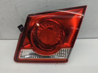 compare product 2011-2016 Chevrolet Cruze Tail Light Assembly Driver Left OEM Fits Fits 2011 2012 2013 2014 2015 2016 OEM Used Auto Parts