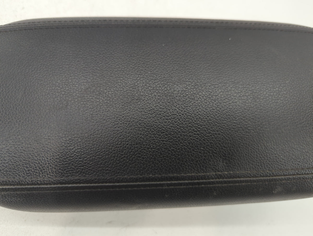 2013-2016 Chevrolet Cruze Center Console Armrest Cover Lid 662391 - Oemusedautoparts1.com