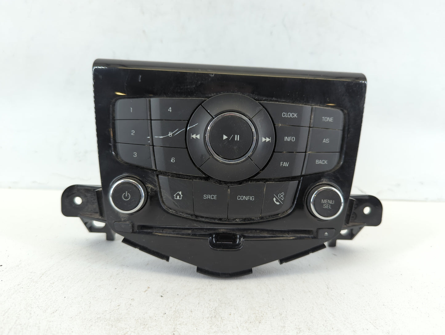 2013-2016 Chevrolet Cruze Am Fm Cd Player Radio Receiver - Oemusedautoparts1.com