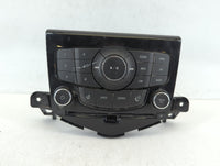 2013-2016 Chevrolet Cruze Am Fm Cd Player Radio Receiver - Oemusedautoparts1.com