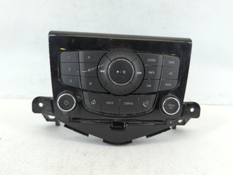 compare product 2013-2016 Chevrolet Cruze Am Fm Cd Player Radio Receiver