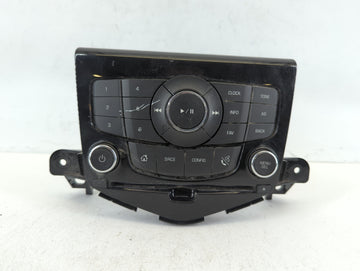 2013-2016 Chevrolet Cruze Am Fm Cd Player Radio Receiver - Oemusedautoparts1.com