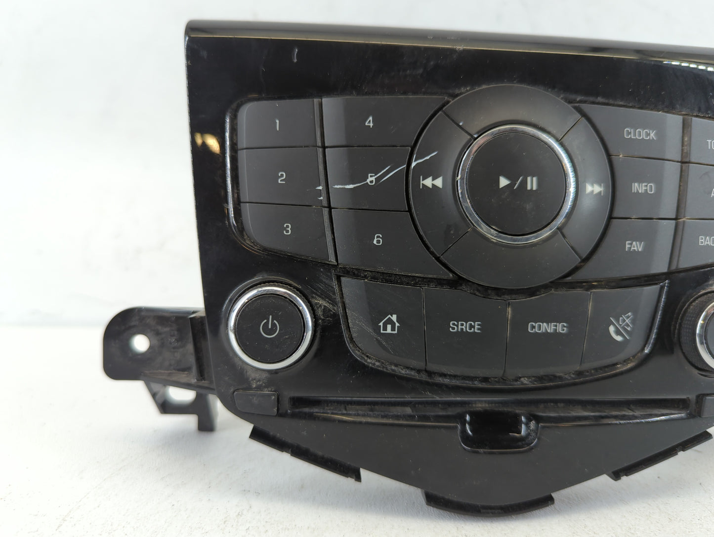 2013-2016 Chevrolet Cruze Am Fm Cd Player Radio Receiver - Oemusedautoparts1.com