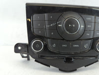 2013-2016 Chevrolet Cruze Am Fm Cd Player Radio Receiver - Oemusedautoparts1.com