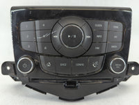 2013-2016 Chevrolet Cruze Am Fm Cd Player Radio Receiver - Oemusedautoparts1.com