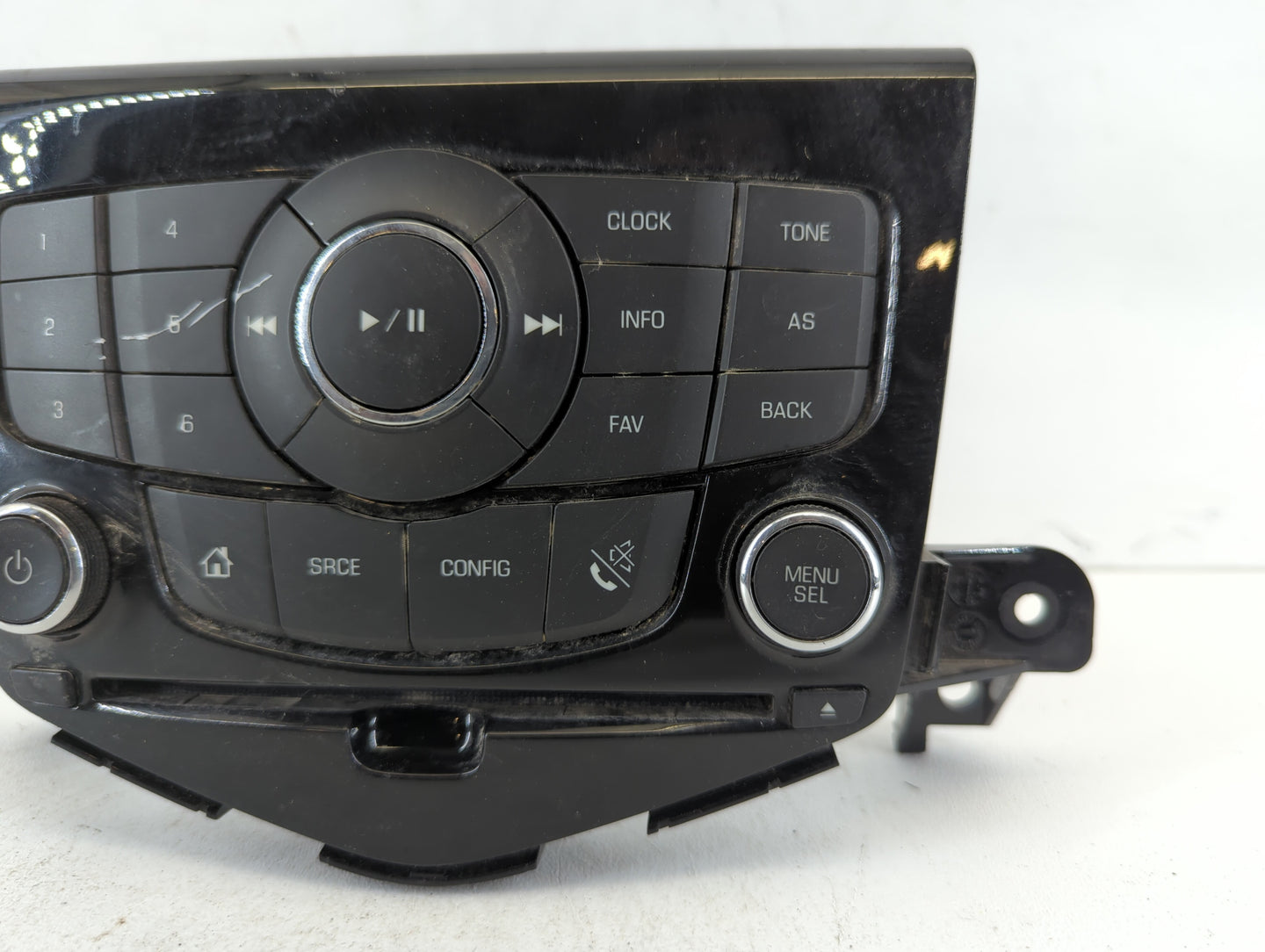 2013-2016 Chevrolet Cruze Am Fm Cd Player Radio Receiver - Oemusedautoparts1.com