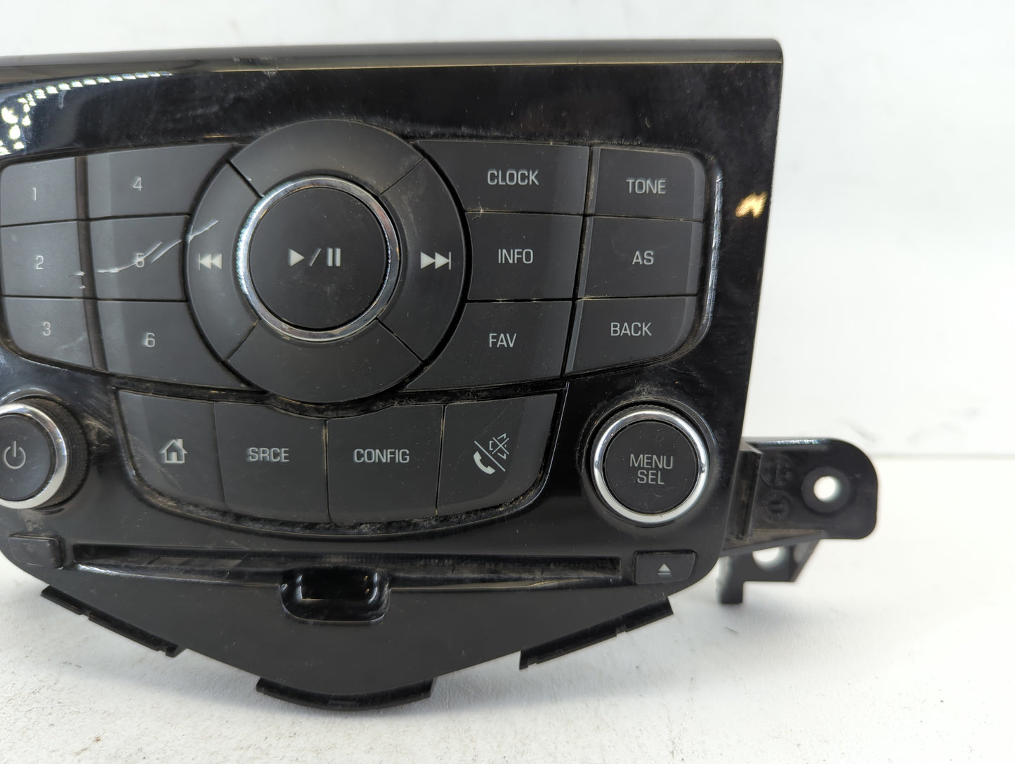 2013-2016 Chevrolet Cruze Am Fm Cd Player Radio Receiver - Oemusedautoparts1.com