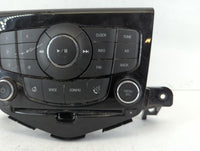 2013-2016 Chevrolet Cruze Am Fm Cd Player Radio Receiver - Oemusedautoparts1.com