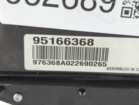 2013-2016 Chevrolet Cruze Am Fm Cd Player Radio Receiver - Oemusedautoparts1.com
