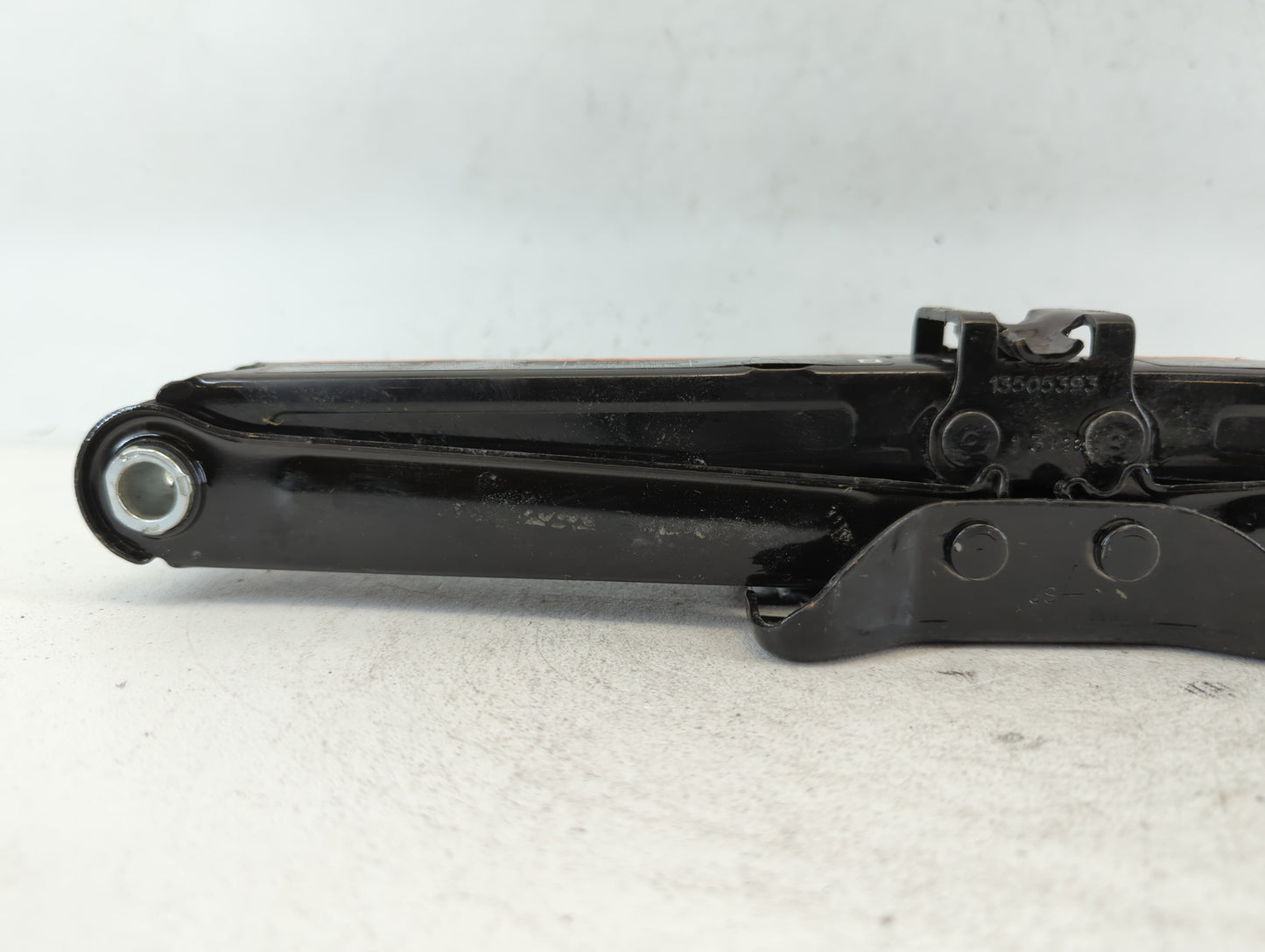 2013 Chevrolet Cruze Spare Scissor Car Jack - Oemusedautoparts1.com