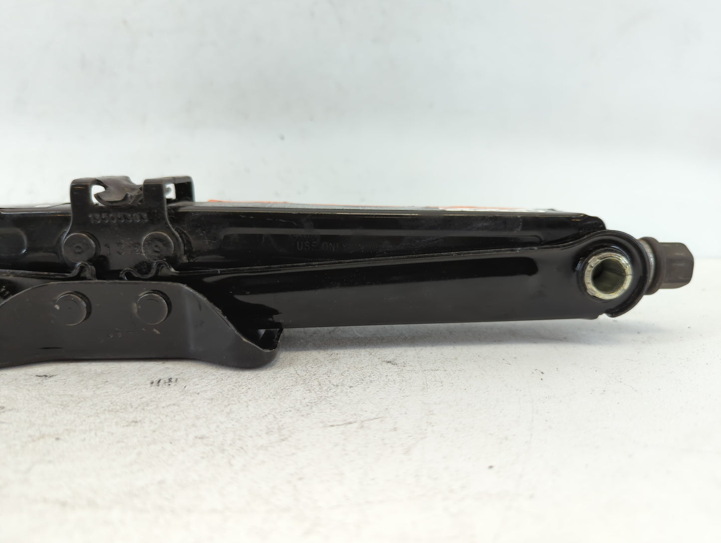 2013 Chevrolet Cruze Spare Scissor Car Jack 664209 - Oemusedautoparts1.com